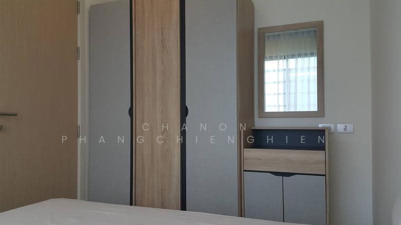 Rhythm Asoke 2, Bangkok, Soi Lertkaew 1 Asoke-Din Daeng Road, Bang Kapi, Huai Khwang, Bangkok, 1 Bedroom, 28 sqm, Condo For Rent, by Chanon Phangchienghien, 500643271 - DDproperty.com