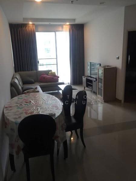 Supalai Wellington, Bangkok, Thiam Ruammit Road, Huai Khwang, Bangkok, 2 Bedrooms, 76 sqm, Condo For Rent, by Sasithon Phonchuai, 500643286 - DDproperty.com