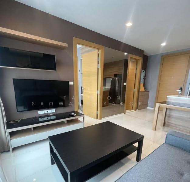 Rhythm Ratchada-Huaikwang, Bangkok, 218 Ratchadaphisek Road, Huai Khwang, Bangkok, 1 Bedroom, 47 sqm, Condo For Rent, by Tanapon Saowaneeyakorn, 500643299 - DDproperty.com