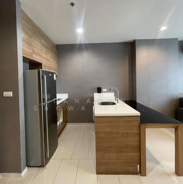 Rhythm Ratchada-Huaikwang, Bangkok, 218 Ratchadaphisek Road, Huai Khwang, Bangkok, 1 Bedroom, 47 sqm, Condo For Rent, by Tanapon Saowaneeyakorn, 500643299 - DDproperty.com