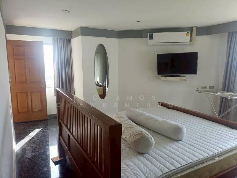 Witthayu Complex, Bangkok, 1673 New Petchaburi Road, Makkasan, Ratchathewi, Bangkok, 3 Bedrooms, 120 sqm, Condo For Rent, by Pichamon Chawbantard, 500643311 - DDproperty.com