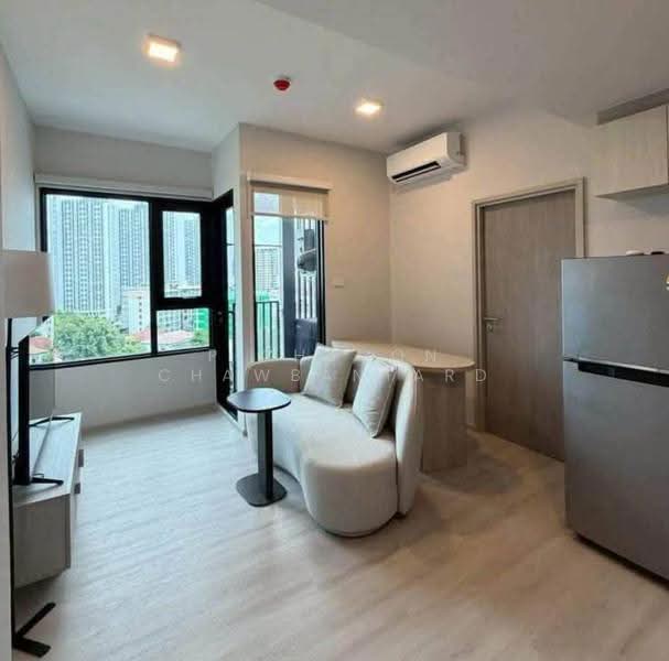 COBE Ratchada-Rama 9, Bangkok, Thiam Ruammit Road, Huai Khwang, Bangkok, 1 Bedroom, 32 sqm, Condo For Rent, by Pichamon Chawbantard, 500643321 - DDproperty.com