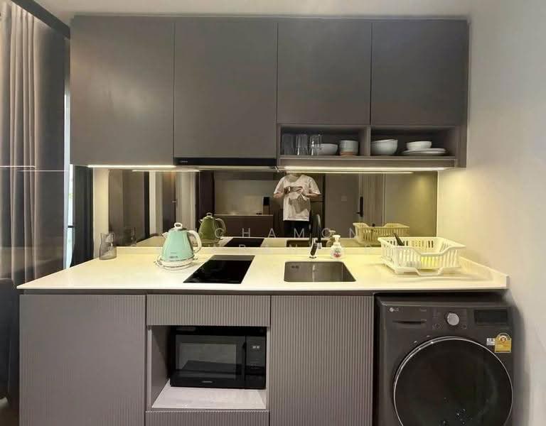 Chapter Thonglor 25, Bangkok, Soi Thonglor 25, Sukhumvit Road, Khlong Tan Nua, Watthana, Bangkok, 2 Bedrooms, 58 sqm, Condo For Rent, by Pichamon Chawbantard, 500643326 - DDproperty.com