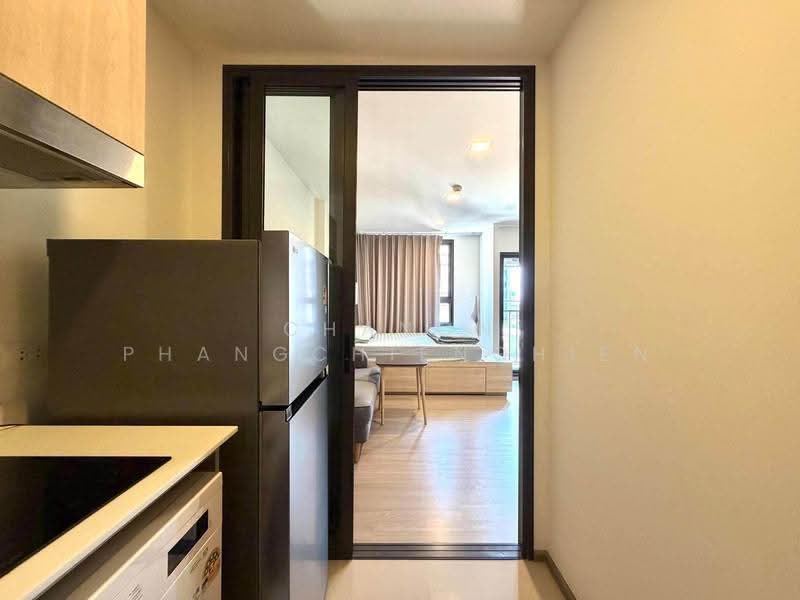 The Muve Pradipat, Bangkok, 9 Soi Pradipat 23, Samsen Nai, Phaya Thai, Bangkok, 1 Bedroom, 26 sqm, Condo For Rent, by Chanon Phangchienghien, 500643331 - DDproperty.com