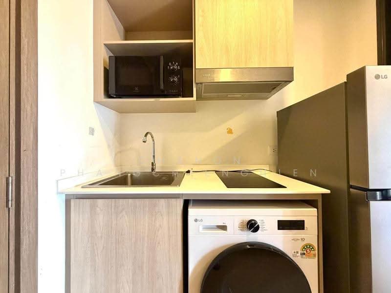 The Muve Pradipat, Bangkok, 9 Soi Pradipat 23, Samsen Nai, Phaya Thai, Bangkok, 1 Bedroom, 26 sqm, Condo For Rent, by Chanon Phangchienghien, 500643331 - DDproperty.com
