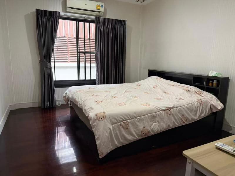 Mantana Lake Watcharapol, Bangkok, Sukhaphiban 5 Road, O-Ngoen, Sai Mai, Bangkok, 5 Bedrooms, 400 sqm, Single Detached House For Rent, by NTG Property House Co.,Ltd., 500643339 - DDproperty.com