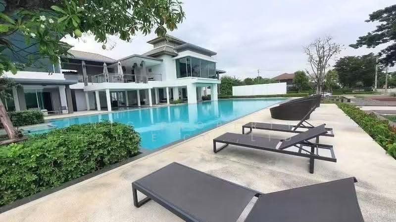 Mantana Lake Watcharapol, Bangkok, Sukhaphiban 5 Road, O-Ngoen, Sai Mai, Bangkok, 5 Bedrooms, 400 sqm, Single Detached House For Rent, by NTG Property House Co.,Ltd., 500643339 - DDproperty.com