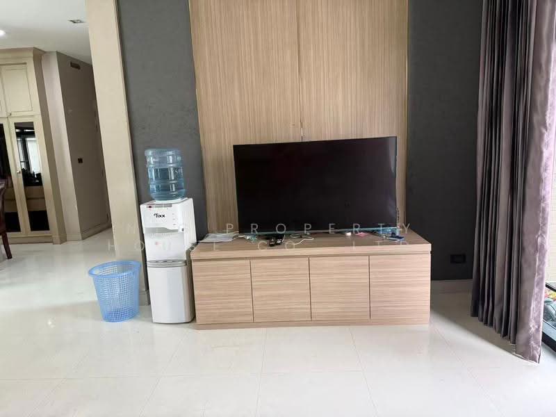 Mantana Lake Watcharapol, Bangkok, Sukhaphiban 5 Road, O-Ngoen, Sai Mai, Bangkok, 5 Bedrooms, 400 sqm, Single Detached House For Rent, by NTG Property House Co.,Ltd., 500643339 - DDproperty.com