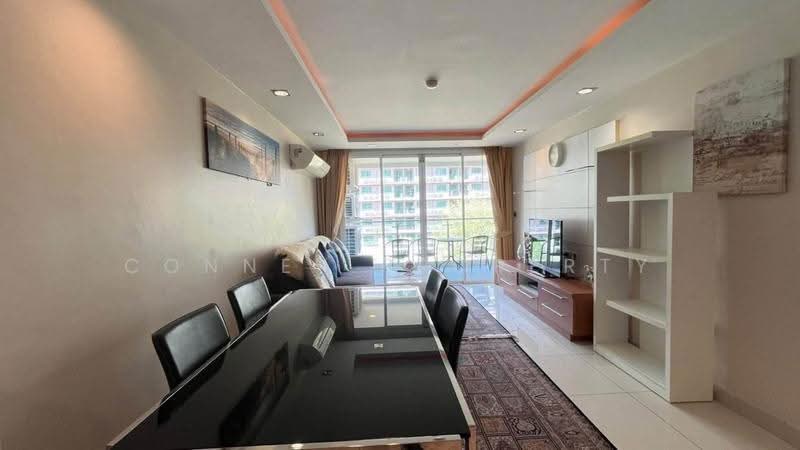 Hyde Park Residence 2, Chon Buri (Pattaya), 1 Chaiyaphruek, Nong Pru, Bang Lamung (Pattaya), Chon Buri (Pattaya), 2 Bedrooms, 68 sqm, Condo For Rent, by Connex Property, 500643348 - DDproperty.com