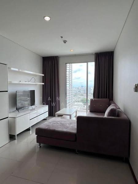 Villa Sathorn : วิลล่า สาทร, กรุงเทพ, 5 ถนนกรุงธนบุรี, คลองต้นไทร, คลองสาน, กรุงเทพ, 49 ตร.ม., คอนโด ให้เช่า, โดย Tanapon Saowaneeyakorn, 500643349 - DDproperty.com