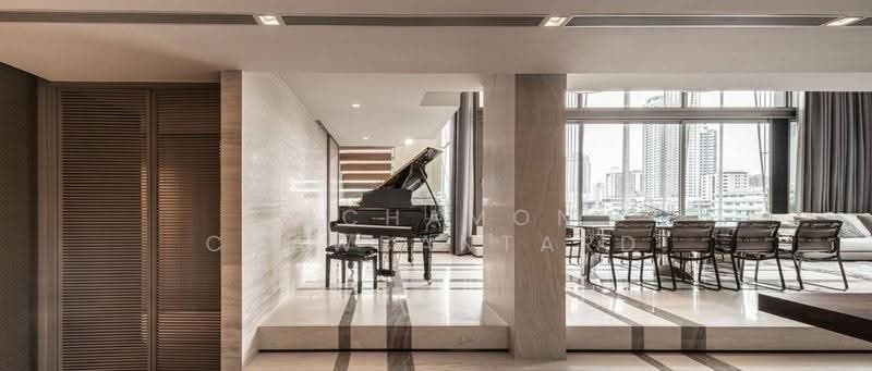 Fynn Sukhumvit 31, Bangkok, 77 Sukhumvit Road, Khlongtoei Nua, Watthana, Bangkok, 5 Bedrooms, 390 sqm, Condo For Sale, by Pichamon Chawbantard, 500643352 - DDproperty.com