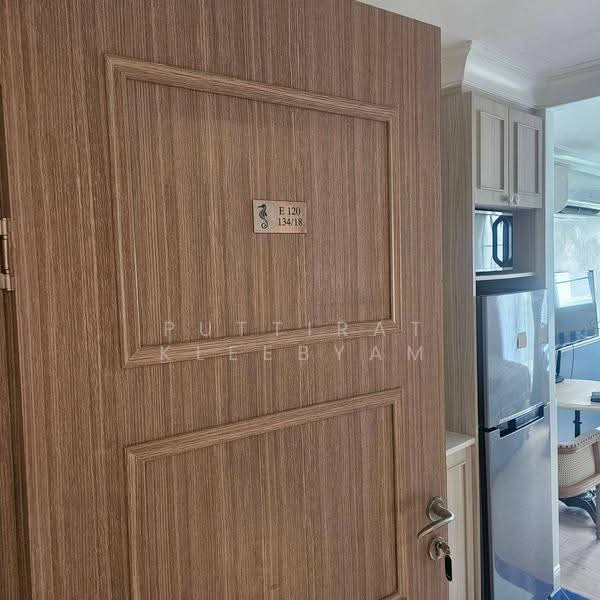 Seven Seas Condo Jomtien : เซเว่นซีส์ คอนโด จอมเทียน, ชลบุรี, 531 ถนนชัยพฤกษ์ เมืองพัทยา, นาเกลือ, บางละมุง, ชลบุรี, 27 ตร.ม., คอนโด ขาย, โดย Puttirat Kleebyam, 500643356 - DDproperty.com