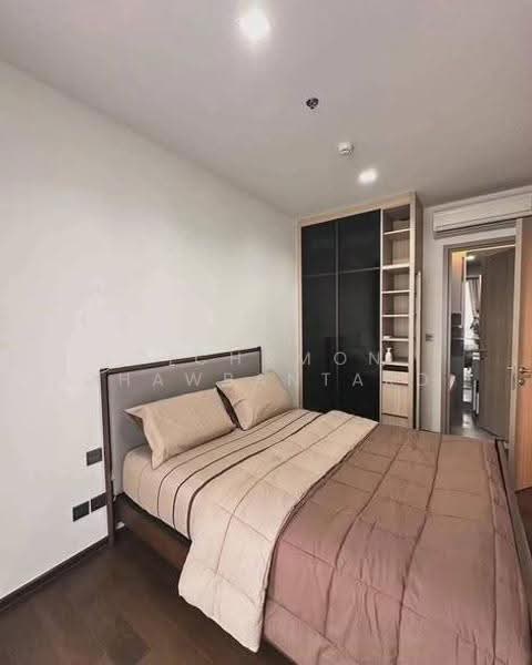 The Line Ratchathewi, Bangkok, 598 Phetchaburi Road, Thanon Phetchaburi, Ratchathewi, Bangkok, 1 Bedroom, 34 sqm, Condo For Rent, by Pichamon Chawbantard, 500643358 - DDproperty.com