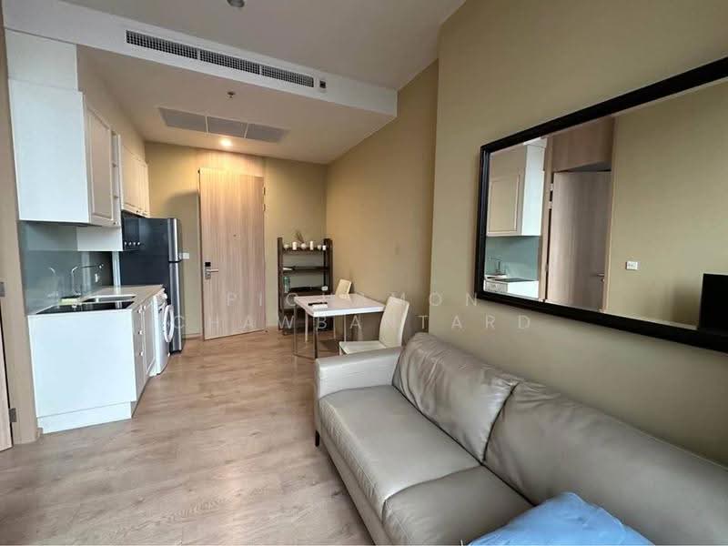 Noble BE19 Sukhumvit : โนเบิล บีไนน์ทีน สุขุมวิท, กรุงเทพ, 89 ซอย สุขุมวิท 19, คลองตันเหนือ, วัฒนา, กรุงเทพ, 35 ตร.ม., คอนโด ให้เช่า, โดย Pichamon Chawbantard, 500643365 - DDproperty.com
