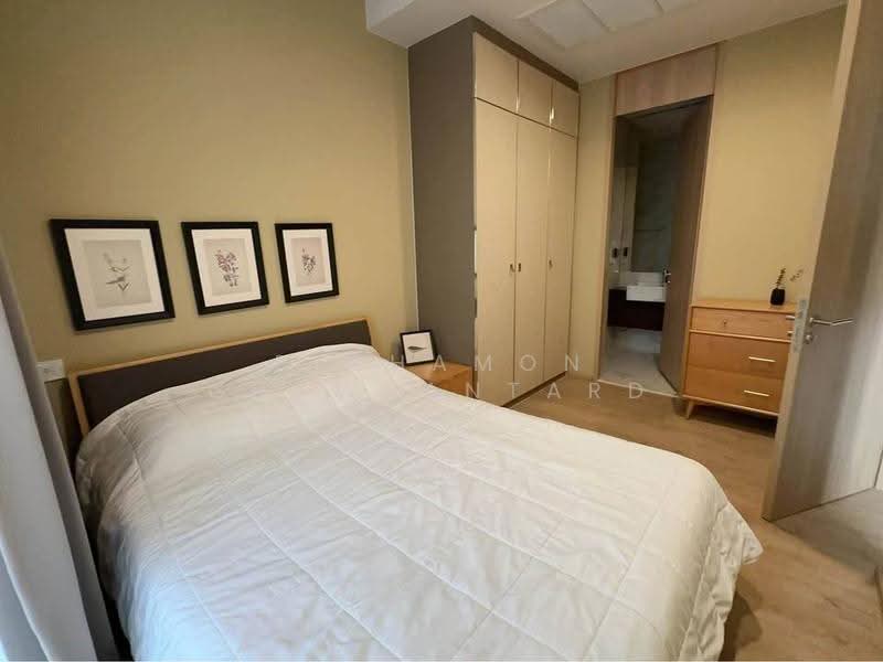 Noble BE19 Sukhumvit, Bangkok, 89 Sukhumvit 19 Alley, Khlong Tan Nua, Watthana, Bangkok, 1 Bedroom, 35 sqm, Condo For Rent, by Pichamon Chawbantard, 500643365 - DDproperty.com
