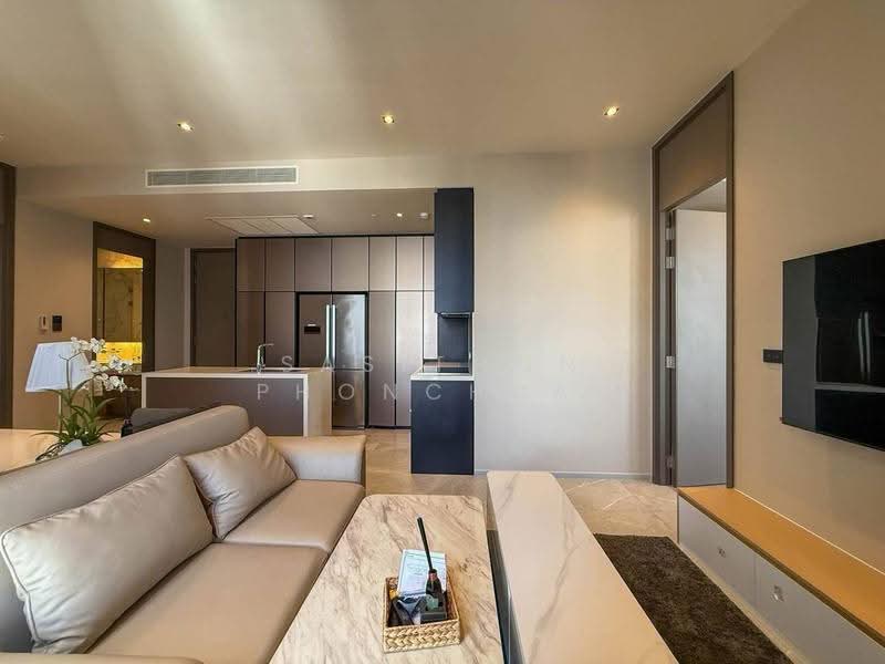 Hyde Heritage Thonglor, Bangkok, 1199 Sukhumvit Soi 59, Khlong Tan Nua, Watthana, Bangkok, 2 Bedrooms, 78 sqm, Condo For Rent, by Sasithon Phonchuai, 500643367 - DDproperty.com