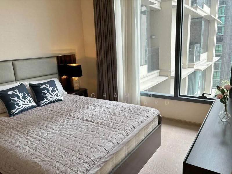 The Esse Asoke, Bangkok, 333 Soi Sukhumvit 21, Sukhumvit Road, Khlongtoei Nua, Watthana, Bangkok, 1 Bedroom, 37 sqm, Condo For Rent, by Pichamon Chawbantard, 500643370 - DDproperty.com