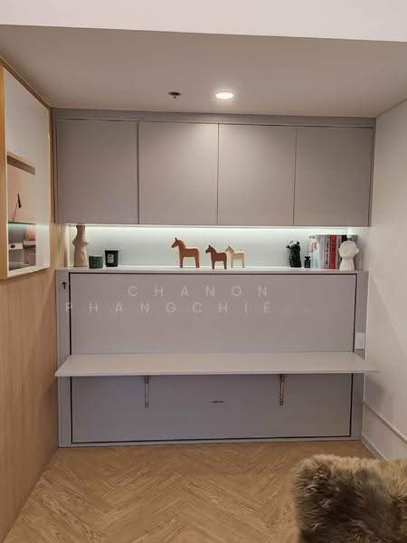 Landmark @MRTA Station, Bangkok, 397 Rama 9 Road, Bang Kapi, Huai Khwang, Bangkok, 1 Bedroom, 54 sqm, Condo For Rent, by Chanon Phangchienghien, 500643371 - DDproperty.com