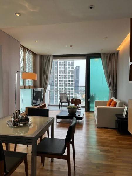 Aequa Sukhumvit 49, Bangkok, Soi Sukhumvit 49, Sukhumvit Road, Khlong Tan Nua, Watthana, Bangkok, 1 Bedroom, 66 sqm, Condo For Rent, by Pichamon Chawbantard, 500643375 - DDproperty.com