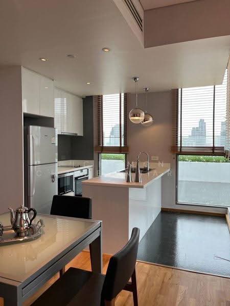 Aequa Sukhumvit 49, Bangkok, Soi Sukhumvit 49, Sukhumvit Road, Khlong Tan Nua, Watthana, Bangkok, 1 Bedroom, 66 sqm, Condo For Rent, by Pichamon Chawbantard, 500643375 - DDproperty.com
