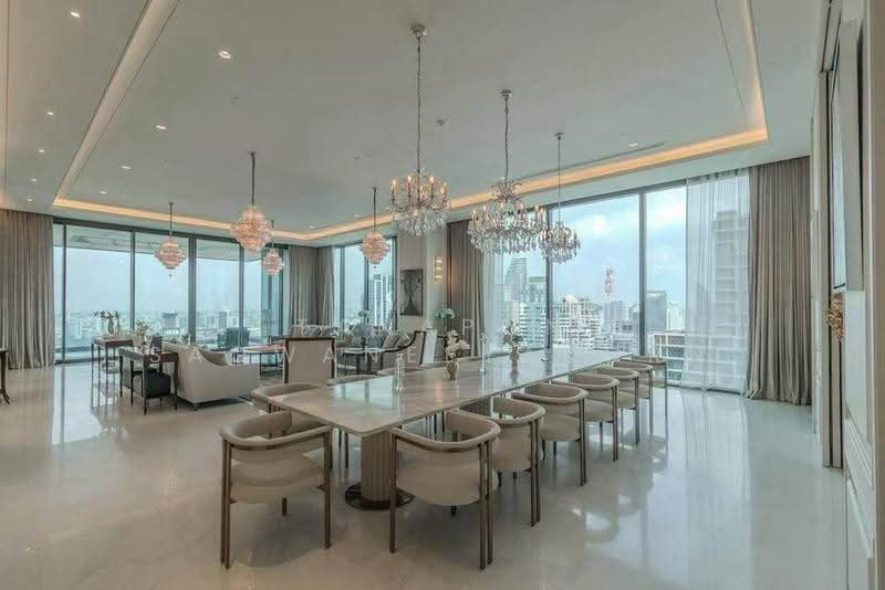 The Residences at Sindhorn Kempinski, Bangkok, 88 Soi Tonson Sarasin Road, Lumphini, Pathum Wan, Bangkok, 4 Bedrooms, 540 sqm, Condo For Sale, by Tanapon Saowaneeyakorn, 500643376 - DDproperty.com