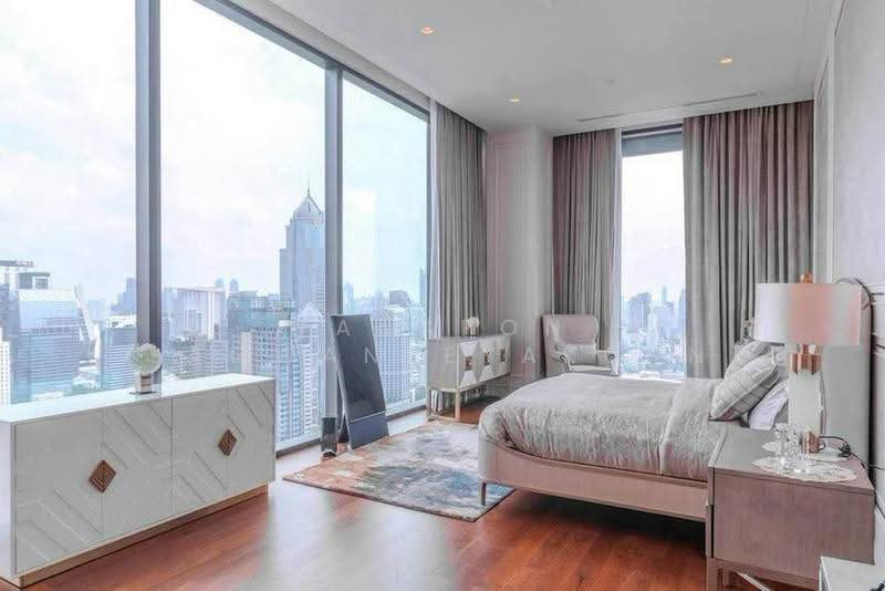 The Residences at Sindhorn Kempinski, Bangkok, 88 Soi Tonson Sarasin Road, Lumphini, Pathum Wan, Bangkok, 4 Bedrooms, 540 sqm, Condo For Sale, by Tanapon Saowaneeyakorn, 500643376 - DDproperty.com
