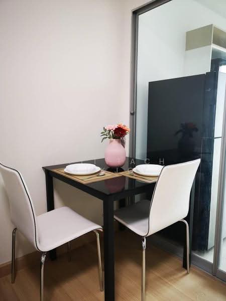 Supalai Veranda Rama 9, Bangkok, 349 Rama 9, Bang Kapi, Huai Khwang, Bangkok, 1 Bedroom, 38 sqm, Condo For Rent, by Kittitach Sukjoy, 500643378 - DDproperty.com