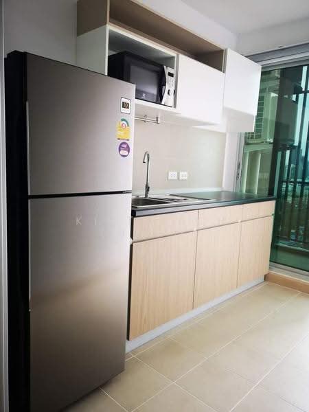Supalai Veranda Rama 9, Bangkok, 349 Rama 9, Bang Kapi, Huai Khwang, Bangkok, 1 Bedroom, 38 sqm, Condo For Rent, by Kittitach Sukjoy, 500643378 - DDproperty.com
