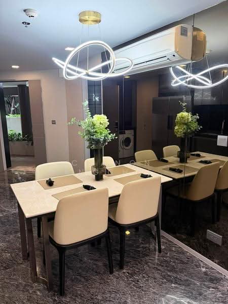 ASHTON Residence 41 : แอชตัน เรสซิเดนซ์ 41, กรุงเทพ, สุขุมวิท 41, คลองตันเหนือ, วัฒนา, กรุงเทพ, 124 ตร.ม., คอนโด ให้เช่า, โดย Chanon Phangchienghien, 500643379 - DDproperty.com