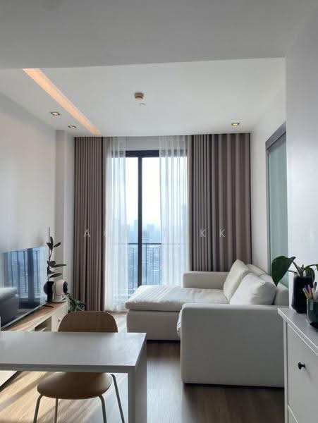 Equinox Phahol Vibha : คอนโดอีควิน็อคซ์ พหล-วิภา, กรุงเทพ, 345 ถนน วิภาวดีรังสิต, จอมพล, จตุจักร, กรุงเทพ, 38 ตร.ม., คอนโด ให้เช่า, โดย Agentbkk, 500643380 - DDproperty.com