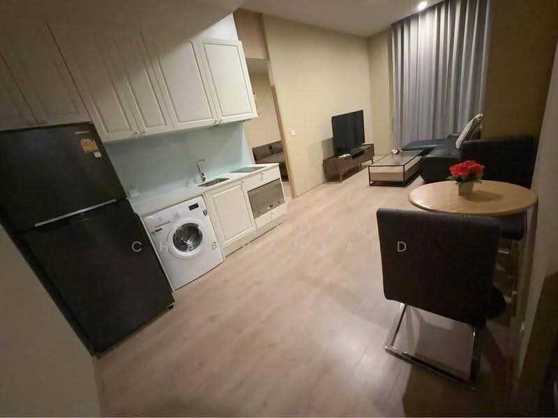 Noble BE19 Sukhumvit, Bangkok, 89 Sukhumvit 19 Alley, Khlong Tan Nua, Watthana, Bangkok, 1 Bedroom, 45 sqm, Condo For Rent, by Pichamon Chawbantard, 500643388 - DDproperty.com