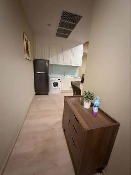 Noble BE19 Sukhumvit, Bangkok, 89 Sukhumvit 19 Alley, Khlong Tan Nua, Watthana, Bangkok, 1 Bedroom, 45 sqm, Condo For Rent, by Pichamon Chawbantard, 500643388 - DDproperty.com