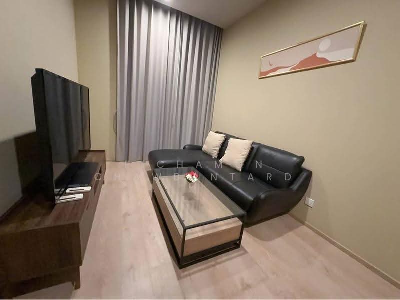 Noble BE19 Sukhumvit, Bangkok, 89 Sukhumvit 19 Alley, Khlong Tan Nua, Watthana, Bangkok, 1 Bedroom, 45 sqm, Condo For Rent, by Pichamon Chawbantard, 500643388 - DDproperty.com