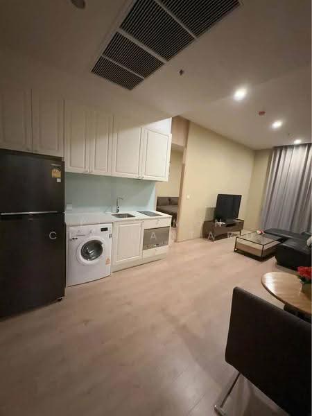 Noble BE19 Sukhumvit, Bangkok, 89 Sukhumvit 19 Alley, Khlong Tan Nua, Watthana, Bangkok, 1 Bedroom, 45 sqm, Condo For Rent, by Pichamon Chawbantard, 500643388 - DDproperty.com
