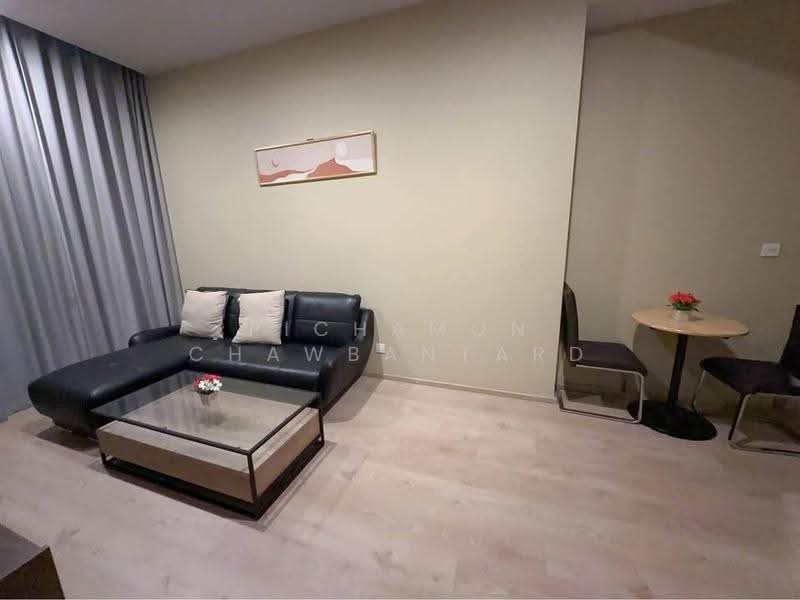 Noble BE19 Sukhumvit, Bangkok, 89 Sukhumvit 19 Alley, Khlong Tan Nua, Watthana, Bangkok, 1 Bedroom, 45 sqm, Condo For Rent, by Pichamon Chawbantard, 500643388 - DDproperty.com