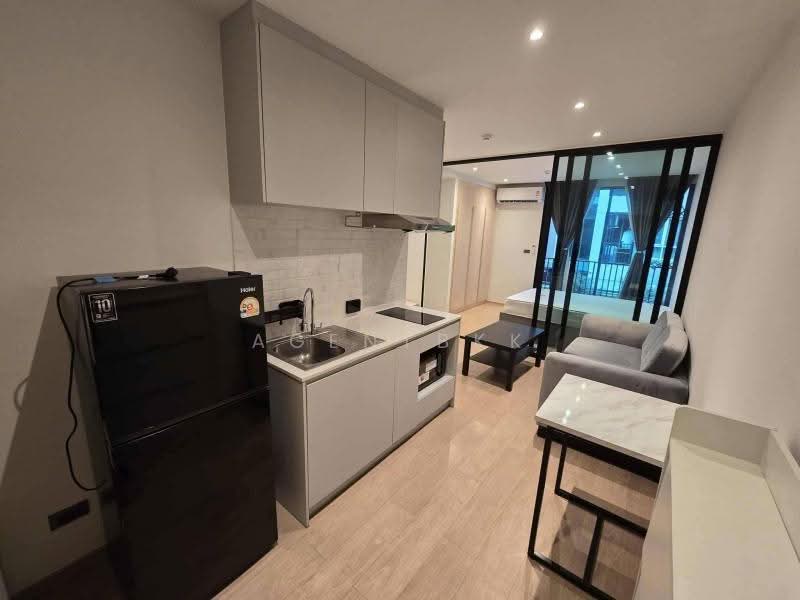 The Matt Sathorn-Thapra, Bangkok, 136 Soi Thoetthai 33, Talat Plu, Thon Buri, Bangkok, 1 Bedroom, 30 sqm, Condo For Rent, by Agentbkk, 500643395 - DDproperty.com