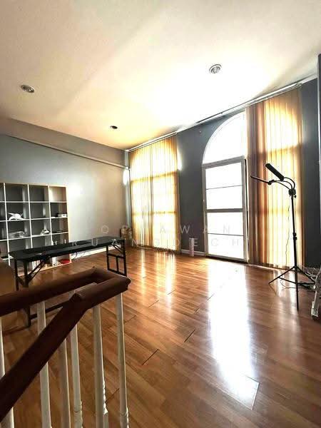Plus City Park Rama 9-Huamark, Bangkok, Hua mak Road, Hua Mak, Bang Kapi, Bangkok, 3 Bedrooms, 180 sqm, Townhouse For Rent, by Noppawan Ruangdech, 500643401 - DDproperty.com