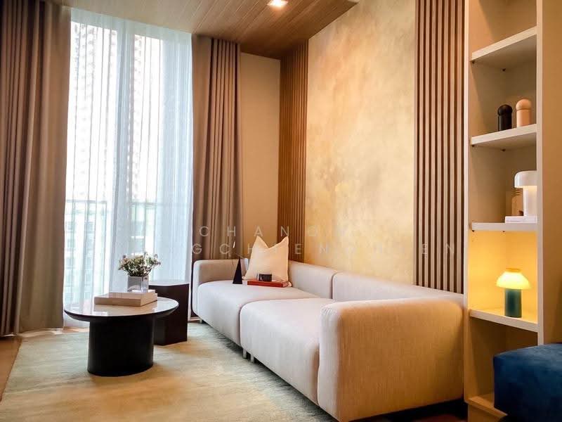 Noble Around Sukhumvit 33, Bangkok, 17 Soi Sukhumvit 33, Khlong Tan Nua, Watthana, Bangkok, 2 Bedrooms, 65 sqm, Condo For Rent, by Chanon Phangchienghien, 500643407 - DDproperty.com