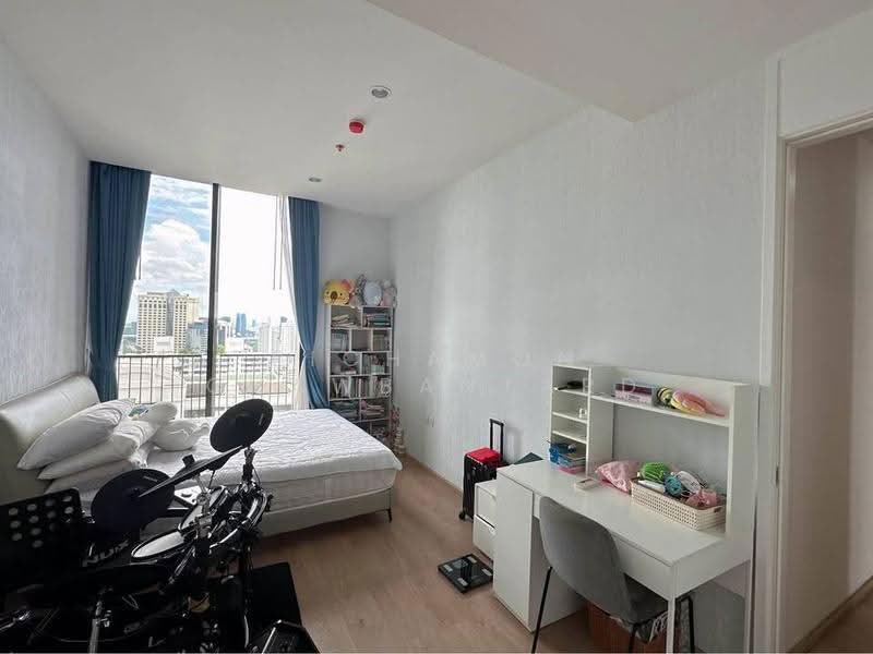 Noble BE19 Sukhumvit, Bangkok, 89 Sukhumvit 19 Alley, Khlong Tan Nua, Watthana, Bangkok, 3 Bedrooms, 125 sqm, Condo For Rent, by Pichamon Chawbantard, 500643408 - DDproperty.com