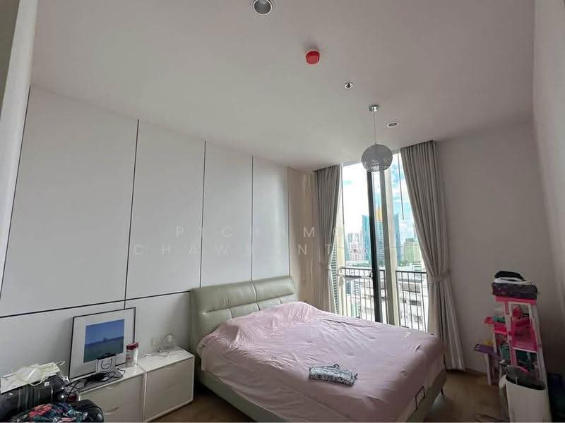 Noble BE19 Sukhumvit, Bangkok, 89 Sukhumvit 19 Alley, Khlong Tan Nua, Watthana, Bangkok, 3 Bedrooms, 125 sqm, Condo For Rent, by Pichamon Chawbantard, 500643408 - DDproperty.com