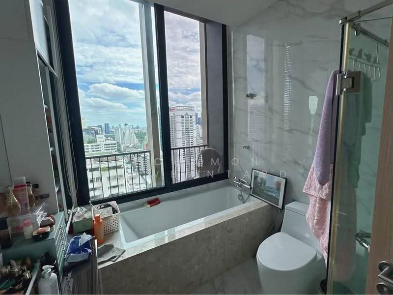Noble BE19 Sukhumvit, Bangkok, 89 Sukhumvit 19 Alley, Khlong Tan Nua, Watthana, Bangkok, 3 Bedrooms, 125 sqm, Condo For Rent, by Pichamon Chawbantard, 500643408 - DDproperty.com