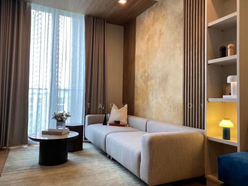 Noble Around Sukhumvit 33, Bangkok, 17 Soi Sukhumvit 33, Khlong Tan Nua, Watthana, Bangkok, 2 Bedrooms, 65 sqm, Condo For Rent, by Kittitach Sukjoy, 500643410 - DDproperty.com