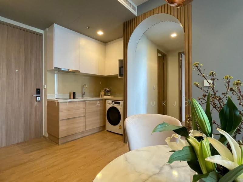 Noble Around Sukhumvit 33, Bangkok, 17 Soi Sukhumvit 33, Khlong Tan Nua, Watthana, Bangkok, 2 Bedrooms, 65 sqm, Condo For Rent, by Kittitach Sukjoy, 500643410 - DDproperty.com