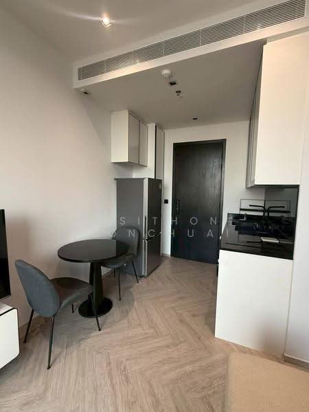 Chapter Charoennakhon–Riverside, Bangkok, Charoennakorn Road, Bang Lam Phu Lang, Khlong San, Bangkok, 1 Bedroom, 30 sqm, Condo For Rent, by Sasithon Phonchuai, 500643411 - DDproperty.com
