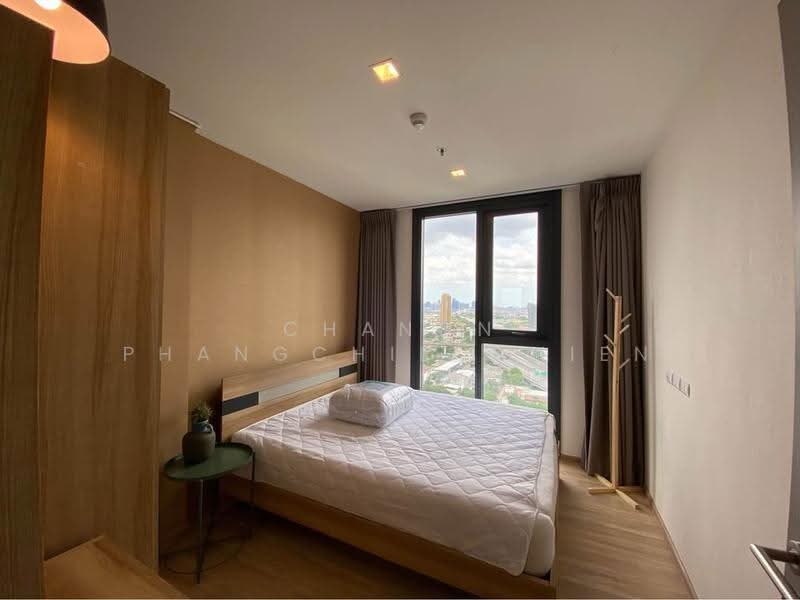 The Base Garden Rama 9, Bangkok, 18 Rama 9 Road, Hua Mak, Bang Kapi, Bangkok, 1 Bedroom, 34 sqm, Condo For Rent, by Chanon Phangchienghien, 500643414 - DDproperty.com