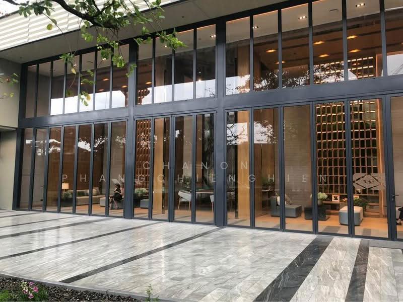 The Base Garden Rama 9, Bangkok, 18 Rama 9 Road, Hua Mak, Bang Kapi, Bangkok, 1 Bedroom, 34 sqm, Condo For Rent, by Chanon Phangchienghien, 500643414 - DDproperty.com