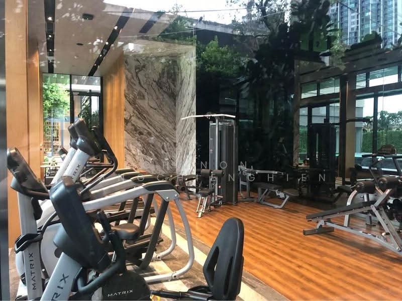 The Base Garden Rama 9, Bangkok, 18 Rama 9 Road, Hua Mak, Bang Kapi, Bangkok, 1 Bedroom, 34 sqm, Condo For Rent, by Chanon Phangchienghien, 500643414 - DDproperty.com