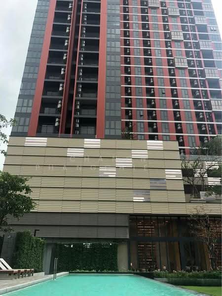 The Base Garden Rama 9, Bangkok, 18 Rama 9 Road, Hua Mak, Bang Kapi, Bangkok, 1 Bedroom, 34 sqm, Condo For Rent, by Chanon Phangchienghien, 500643414 - DDproperty.com