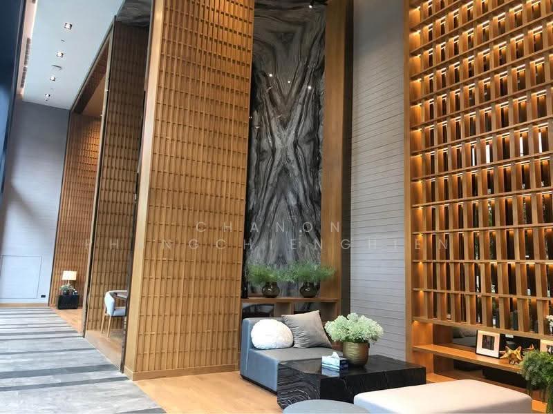 The Base Garden Rama 9, Bangkok, 18 Rama 9 Road, Hua Mak, Bang Kapi, Bangkok, 1 Bedroom, 34 sqm, Condo For Rent, by Chanon Phangchienghien, 500643414 - DDproperty.com