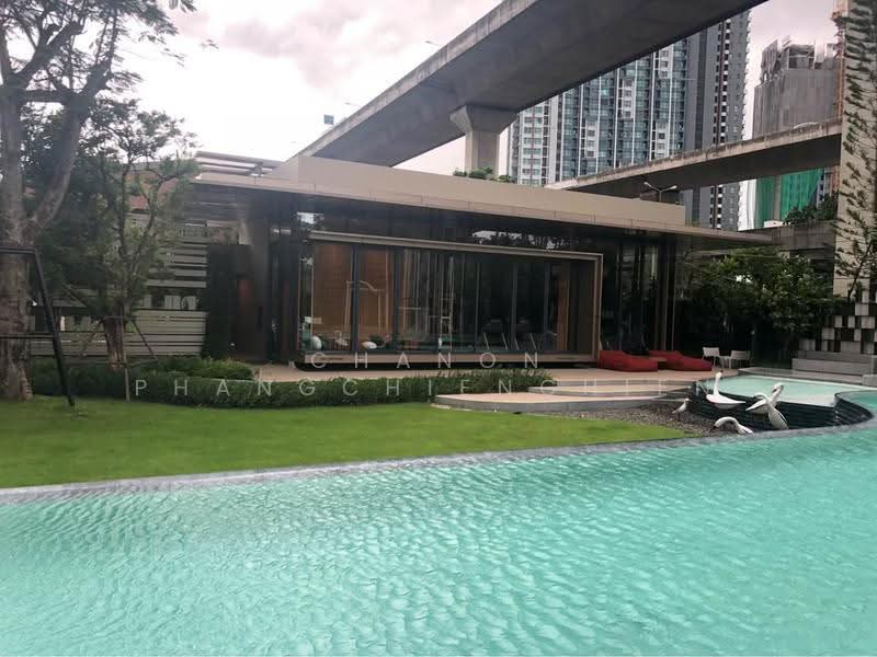 The Base Garden Rama 9 : เดอะ เบส การ์เด้น พระราม 9, กรุงเทพ, 18 ถนนพระราม 9, หัวหมาก, บางกะปิ, กรุงเทพ, 34 ตร.ม., คอนโด ให้เช่า, โดย Chanon Phangchienghien, 500643414 - DDproperty.com